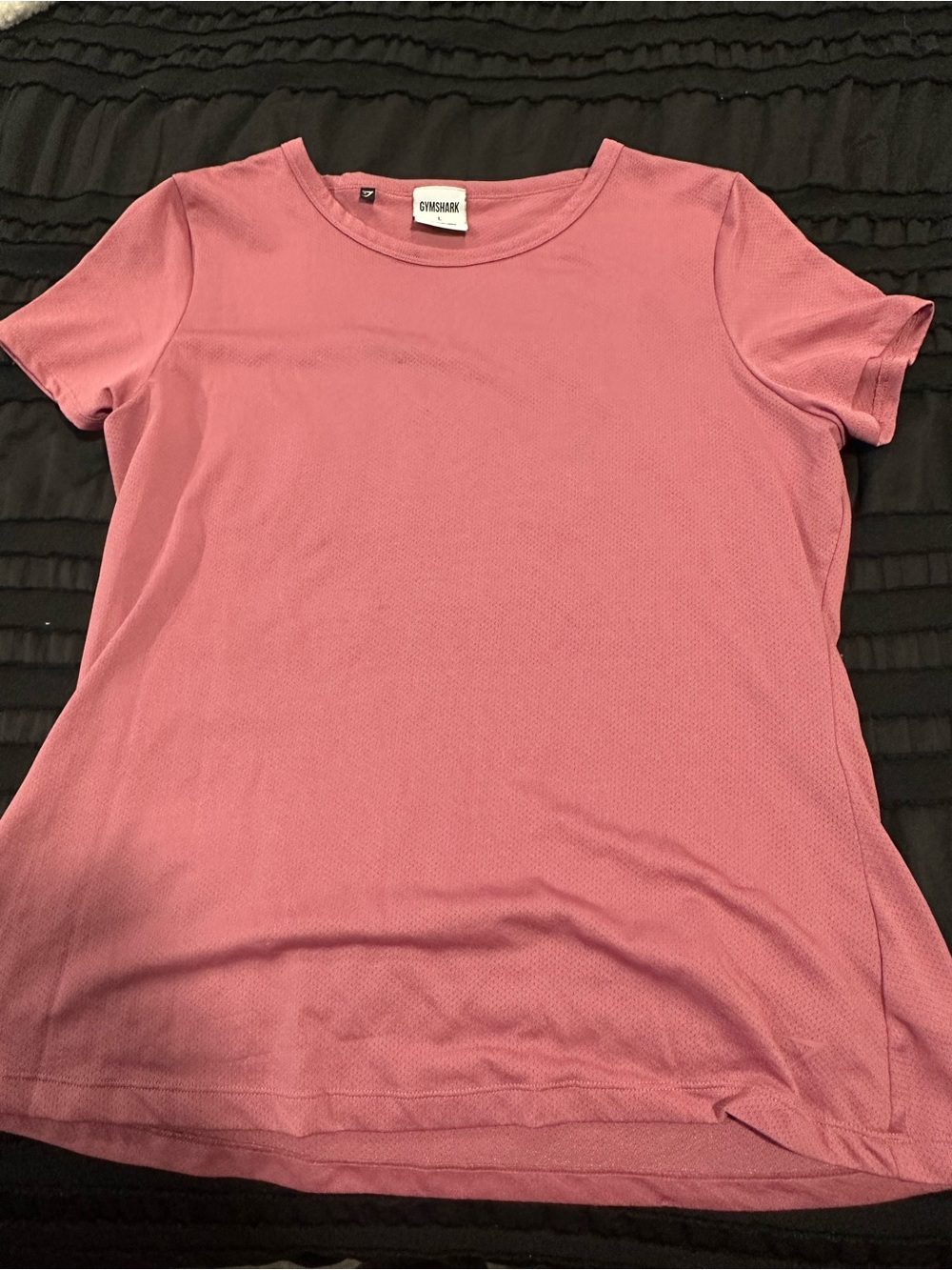 Gymshark Dusty Rose Performance Tee